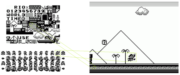 Mario Tilemap