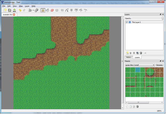 Tileset Editor